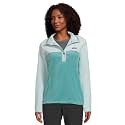 Columbia womens Benton Springs 1/2 Snap Pull Over Ii