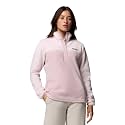 Columbia womens Benton Springs 1/2 Snap Pull Over Ii
