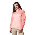 Columbia womens Benton Springs 1/2 Snap Pull Over Ii