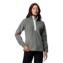 Columbia womens Benton Springs 1/2 Snap Pull Over Ii