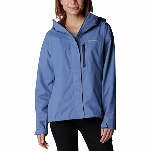 columbia women39s polyester standard length hikebound jacket
