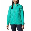 Columbia Women's Polyester Standard Length Evapouration Jacket