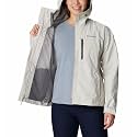 Columbia Women Omni-Tech Hikebound Hiking and Trekking Waterproof Rain Jacket