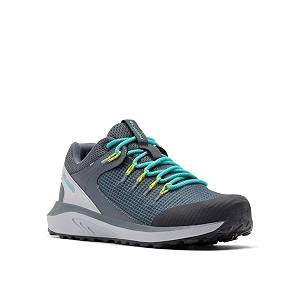 columbia womens trailstorm waterproof hiking shoe