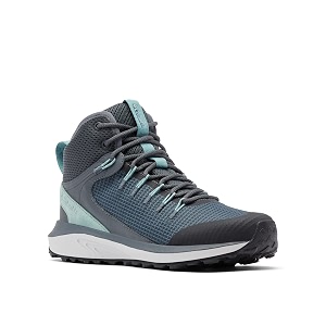 columbia womens trailstorm waterproof hiking shoe