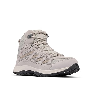 columbia womens trailstorm waterproof hiking shoe