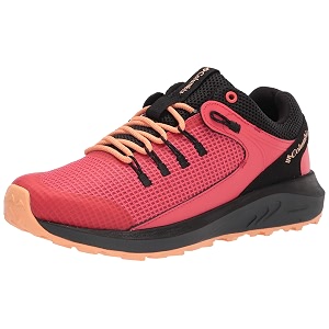 columbia womens trailstorm waterproof hiking shoe