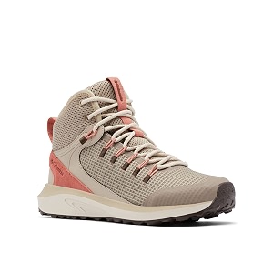 columbia womens trailstorm waterproof hiking shoe
