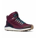 Columbia Womens Trailstorm Waterproof Hiking Shoe