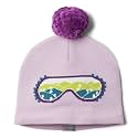 Columbia Youth Boys Arctic Blast Beanie, Pale Lilac, One Size