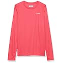 Columbia Youth Boys PFG Terminal Tackle Long Sleeve Sun Protection Shirt
