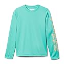 Columbia Youth Boys PFG Terminal Tackle Long Sleeve Sun Protection Shirt