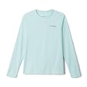 Columbia Youth Boys PFG Terminal Tackle Long Sleeve Sun Protection Shirt