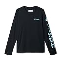 Columbia Youth Boys PFG Terminal Tackle Long Sleeve Sun Protection Shirt