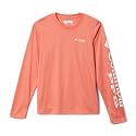 Columbia Youth Boys PFG Terminal Tackle Long Sleeve Sun Protection Shirt