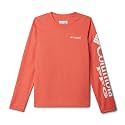 Columbia Youth Boys PFG Terminal Tackle Long Sleeve Sun Protection Shirt