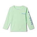 Columbia Youth Boys PFG Terminal Tackle Long Sleeve Sun Protection Shirt