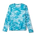 Columbia Youth Boys PFG Terminal Tackle Long Sleeve Sun Protection Shirt