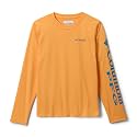Columbia Youth Boys PFG Terminal Tackle Long Sleeve Sun Protection Shirt