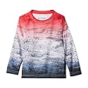 Columbia Youth Boys PFG Terminal Tackle Long Sleeve Sun Protection Shirt