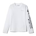 Columbia Youth Boys PFG Terminal Tackle Long Sleeve Sun Protection Shirt