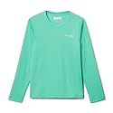 Columbia Youth Boys PFG Terminal Tackle Long Sleeve Sun Protection Shirt
