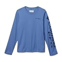 Columbia Youth Boys PFG Terminal Tackle Long Sleeve Sun Protection Shirt