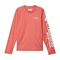 Columbia Youth Boys PFG Terminal Tackle Long Sleeve Sun Protection Shirt