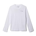 Columbia Youth Boys Toddler PFG Terminal Tackle Long Sleeve Sun Protection Shirt