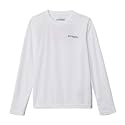 Columbia Youth Boys PFG Terminal Tackle Long Sleeve Sun Protection Shirt