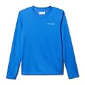 Columbia Youth Boys Toddler PFG Terminal Tackle Long Sleeve Sun Protection Shirt