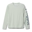Columbia Youth Boys PFG Terminal Tackle Long Sleeve Sun Protection Shirt