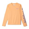 Columbia Youth Boys Toddler PFG Terminal Tackle Long Sleeve Sun Protection Shirt
