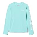Columbia Youth Boys PFG Terminal Tackle Long Sleeve Sun Protection Shirt