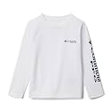 Columbia Youth Boys PFG Terminal Tackle Long Sleeve Sun Protection Shirt