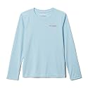 Columbia Youth Boys Toddler PFG Terminal Tackle Long Sleeve Sun Protection Shirt