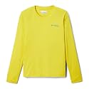 Columbia Youth Boys PFG Terminal Tackle Long Sleeve Sun Protection Shirt