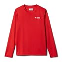 Columbia Youth Boys PFG Terminal Tackle Long Sleeve Sun Protection Shirt
