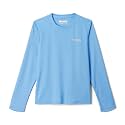 Columbia Youth Boys Toddler PFG Terminal Tackle Long Sleeve Sun Protection Shirt