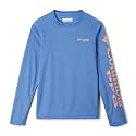 Columbia Youth Boys PFG Terminal Tackle Long Sleeve Sun Protection Shirt