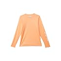 Columbia Youth Boys PFG Terminal Tackle Long Sleeve Sun Protection Shirt
