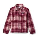 Columbia Youth Benton Springs II Printed Fleece