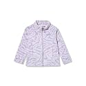Columbia Youth Girls Benton Springs II Printed Fleece Jacket