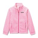 Columbia Youth Girls Benton Springs II Printed Fleece Jacket