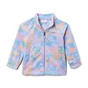 Columbia Youth Benton Springs II Printed Fleece