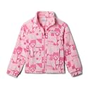 Columbia Youth Benton Springs II Printed Fleece