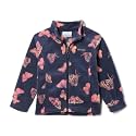 Columbia Youth Benton Springs II Printed Fleece