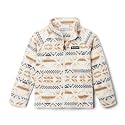 Columbia Youth Girls Benton Springs II Printed Fleece Jacket