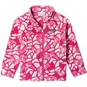 Columbia Youth Girls Benton Springs II Printed Fleece Jacket