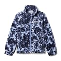 Columbia Youth Girls Benton Springs II Printed Fleece Jacket